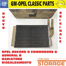 Radiateur Opel COMMODORE