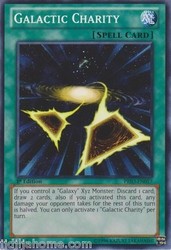 Galactic Charity - PRIO-EN057 - Common - 1st Edition