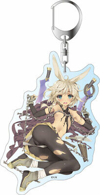 How NOT to Summon a Demon Lord Big Key Ring Horn