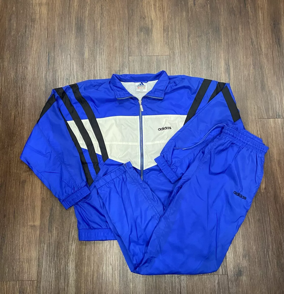 vintage adidas tracksuit