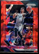 2018-19 Panini Prizm Red Ice #1 - #150 You PIck