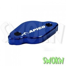 TM Reservoir Cap EN MX 125-530 05-25 Apico Rear Brake Cylinder Nissin Blue