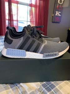 adidas nmd r1 clear blue