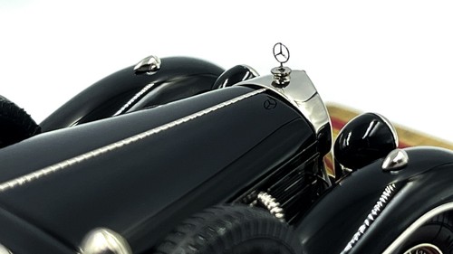 Mercedes-Benz 540K W29 Special Roadster Chassis № 421987 of Alfred Krupp 1939 - Picture 16 of 18