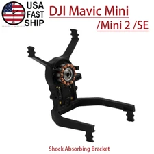 NEW Gimbal Camera Shock Absorbing Bracket Motor For DJI Mavic Mini / 2 / SE