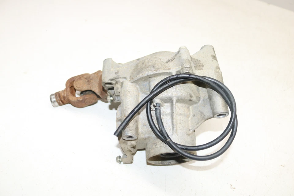 Yamaha Viking 700 2014 dirección asistida eléctrica diferencial delantero transmisión final caja de cambios conjunto Foto 2 de 4