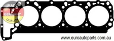 CYLINDER HEAD GASKET RIGHT MERCEDES Saloon (W124) 500 E (124.036) 01/1991-06/199