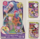 Polly Pocket Micro Jungle Safari /Saturn Space Explorer or Bubble Aquarium U pic