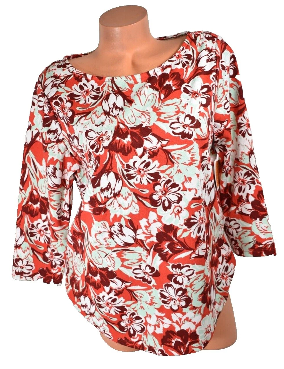Laura Scott floral para mujer