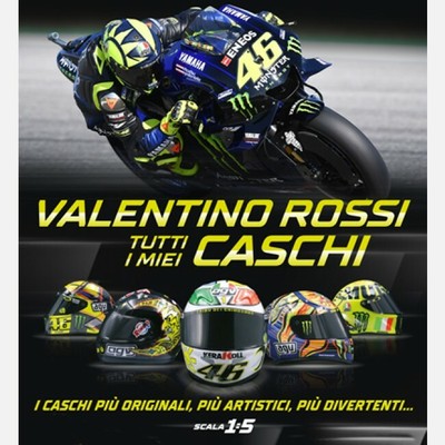 VALENTINO ROSSI CASCHI / HELMETS 1:5 .CENTAURIA****select the file | eBay