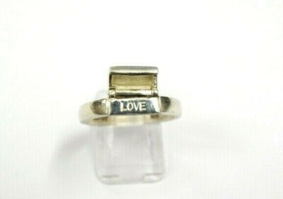 Silber 925 Ring Esprit Liebesring - LOVE - never ends