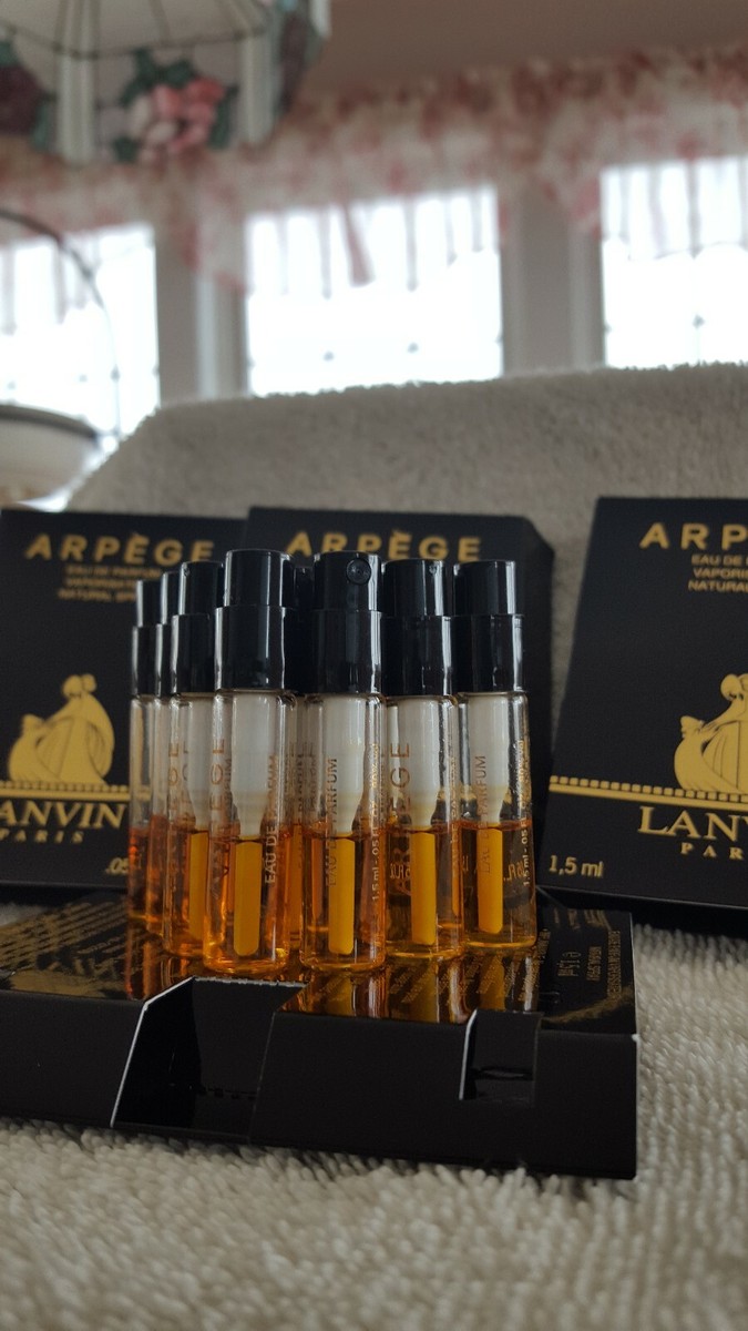 ARPEGE by Lanvin (10) Eau De Parfum Vaporisteur Natural Spray 0.5