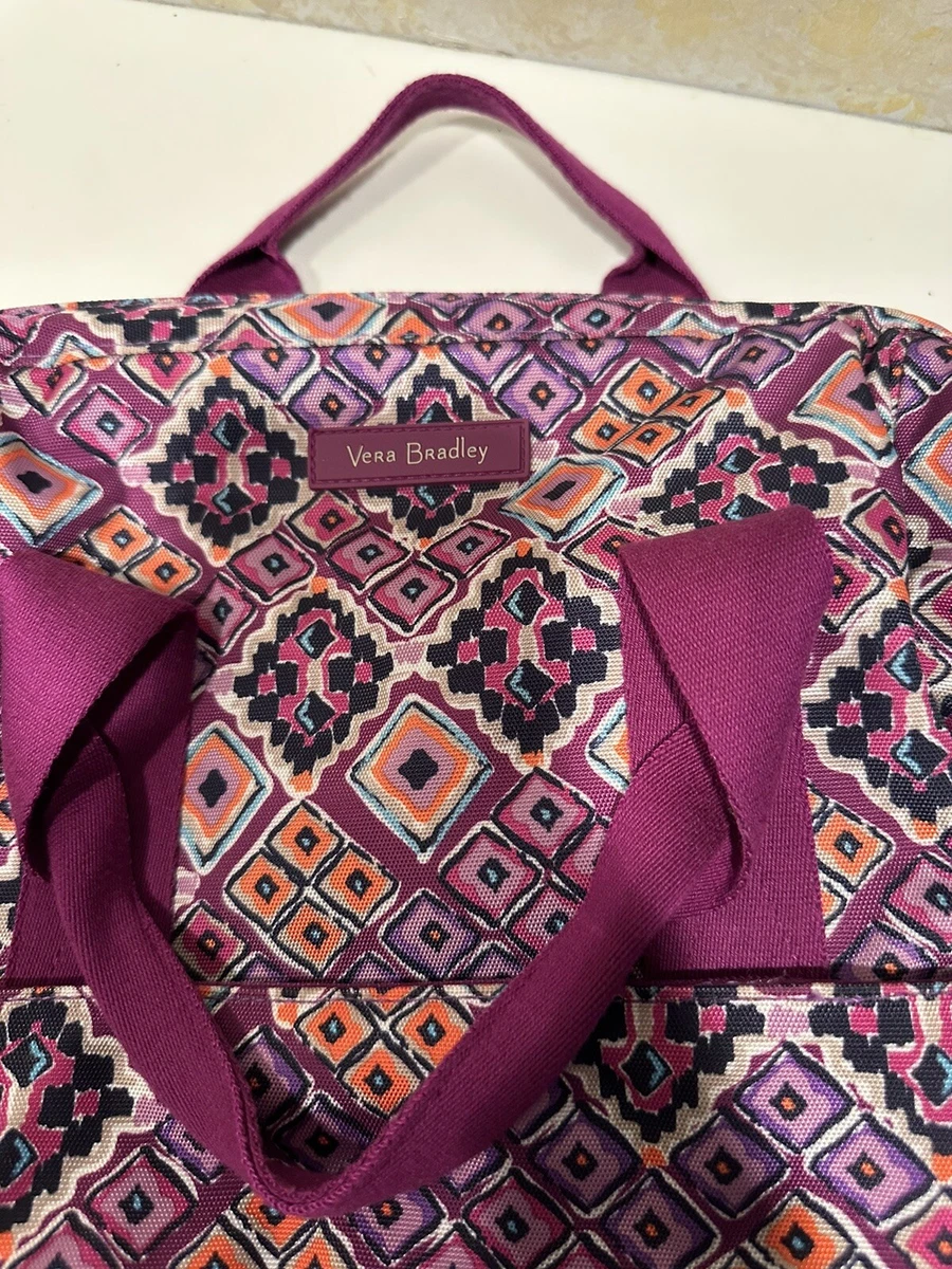 Vera bradley sales frame backpack