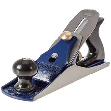 Irwin Record 2" General Purpose Smoothing and Final Finishing Plane SP4 