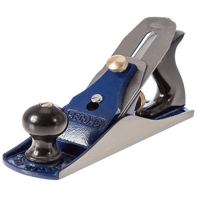 IRWIN Record 2" General Purpose Smoothing and Final Finishing Plane Sp4