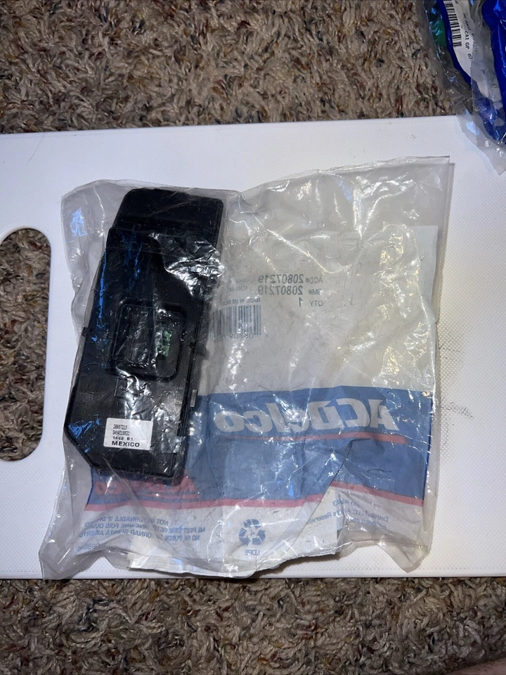 Interruptor de ventana de puerta-LT GM repuestos 20807219 para Chevrolet Malibu 2008 Foto 2 de 3