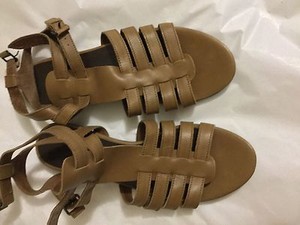 balenciaga gladiator sandals