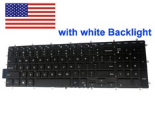 New Dell Gaming G3 15 3579 G3 15 3590 G3 3579 3779 3590 Backlit Keyboard Black