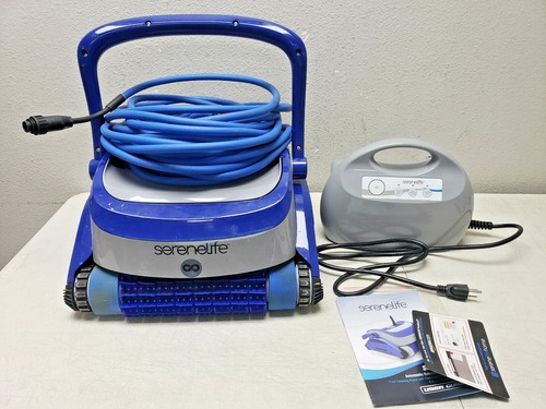 SereneLife SLPORBT18 Automatic Pool 