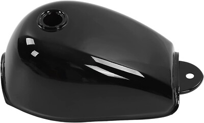 BLACK Gas Fuel Petrol Tank for Honda Monkey Bike Mini Trail Z50