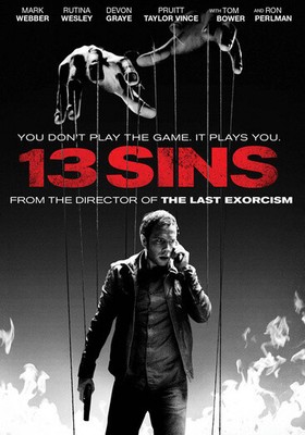 13 Sins, New DVDs