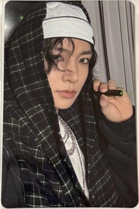 ENHYPEN ROMANCE: UNTOLD daydream Weverse Japan LUCKY DRAW