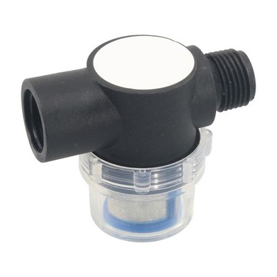 Campers Water Filter Mesh Strainer Water Pipe Filter For Clean Drinking Water