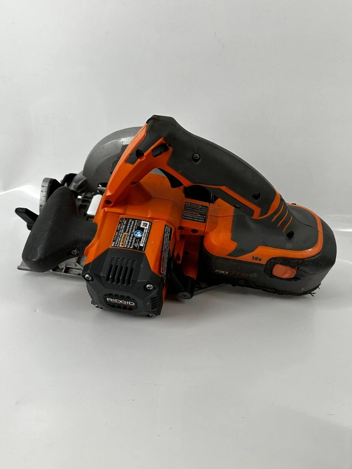 Ridgid R865 18v 6-1/2" Circular Saw - Image 2 of 4