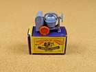 OLD VINTAGE LESNEY MATCHBOX # 3 CEMENT MIXER ORIGINAL BOX 1953