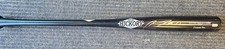 Jose Ramirez Old Hickory Signed Bat MLB