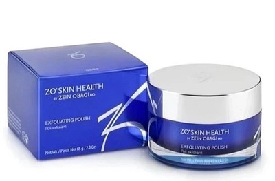 ZO Skin Health Exfoliating Polish 65g / 2.3oz NEW WITH BOX