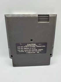 Nintendo NES Galaga: Demoni della Morte (1988) Cartuccia - Testata - Autentica