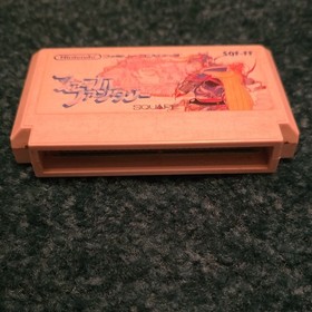 Square ファイナルファンタジー (Final Fantasy) Nintendo Famicom NTSC-J Game Cartridge