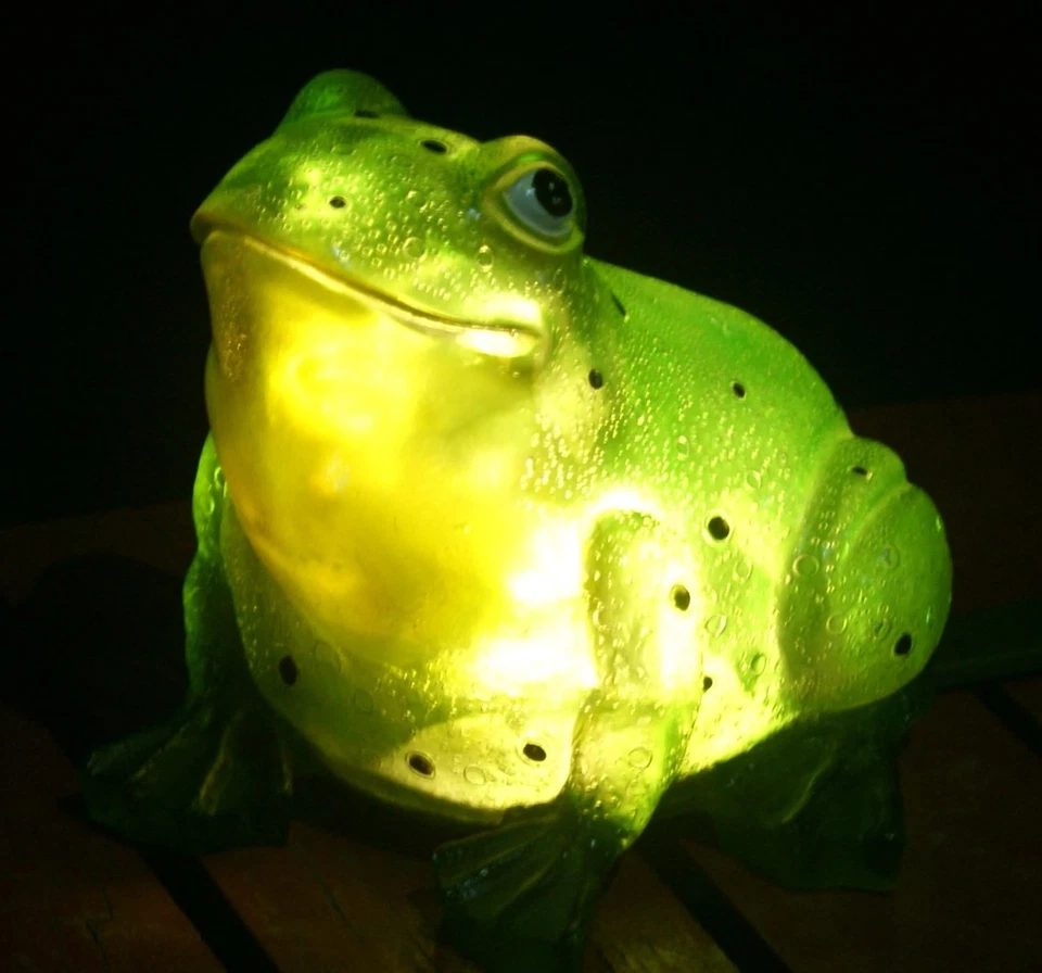 Decoración de Jardín, Luz Solar de Jardín, 157807 Luz LED Exterior Alimentada por Solar, Para... Foto 4 de 4