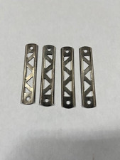 Erector Set Part A 2 1/2" Girder, Lot of 4