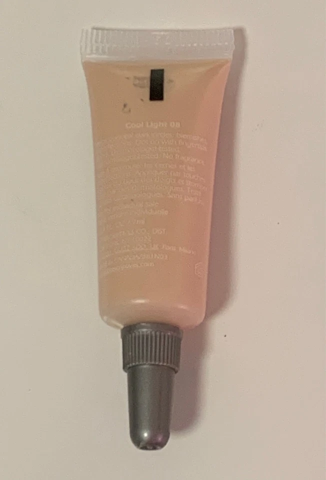New Prescriptives Px Camouflage Cream Concealer in Cool Light 08 .24 Oz. Travel - Image 2 of 2