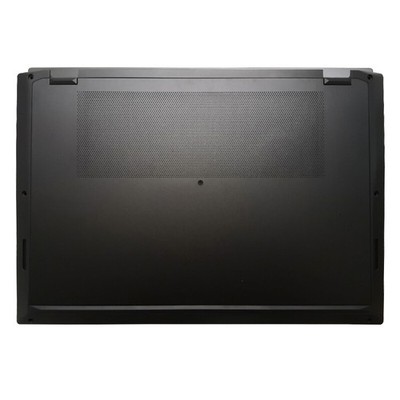 New For MSI Summit E16 Flip MS-1591 16in Laptop Bottom Case Cover Black