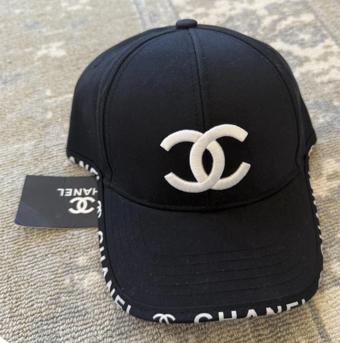 CHANEL Hats for Women for sale | eBay