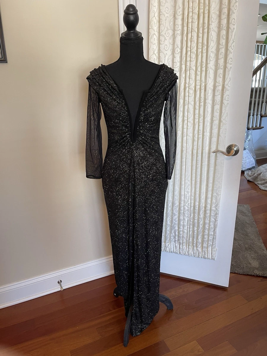 Tadashi Shoji Gold Dresses for Women for sale | eBay