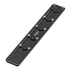 Leofoto GSK 240mm KeyMod Rail, Arca-Type Compatible, Aluminum GSK-240 : NEW