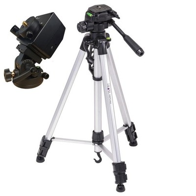 iOptron SkyTracker Pro Camera Mount with Polar Scope, Mount Only - Bundle With C