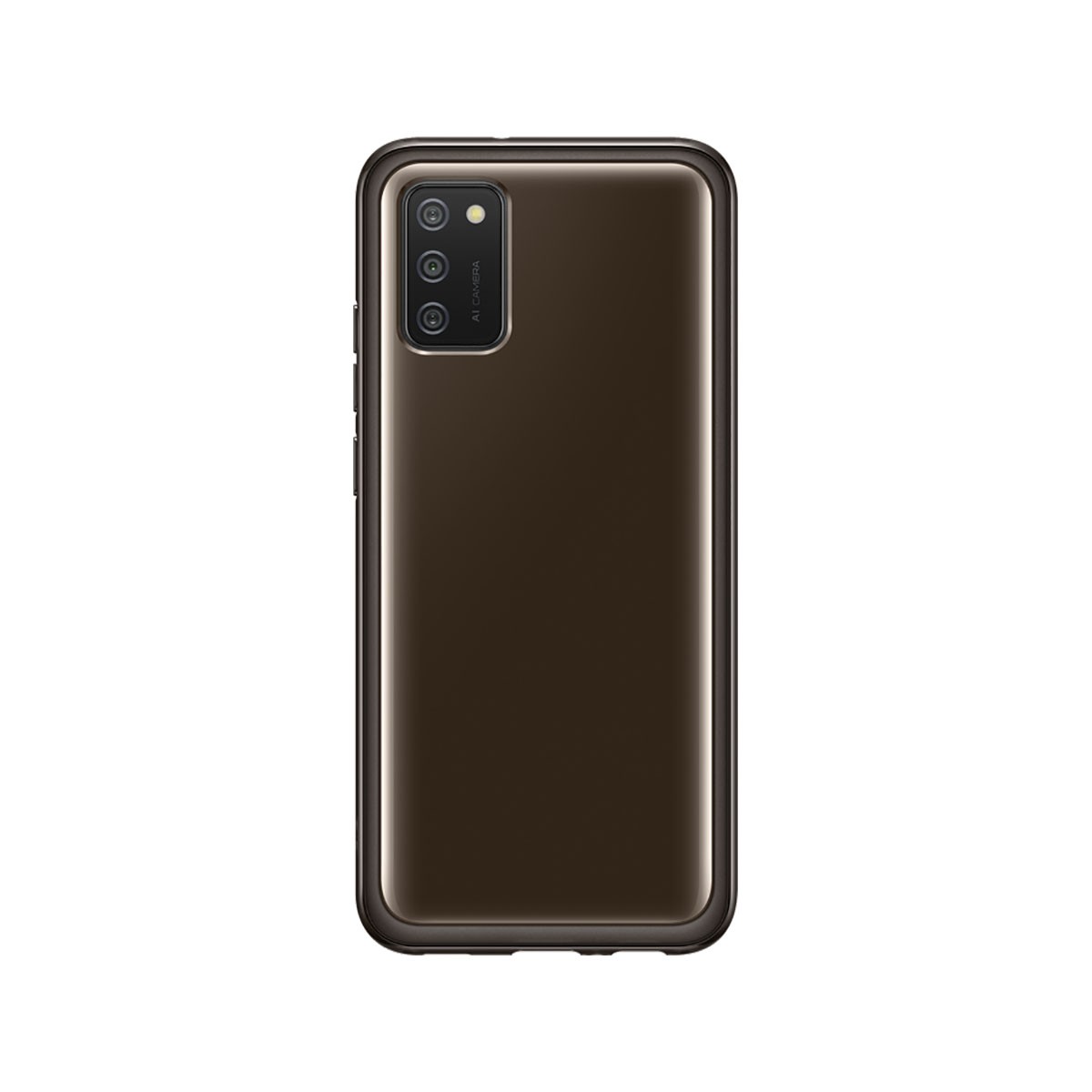 Coque Galaxy A02s ultra-fine et transparente compatible induction