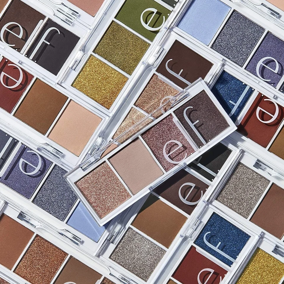 e.l.f, Bite-Size Eyeshadows, Creamy, Blendable, Ultra-Pigmented, Easy to... - Image 2 of 2