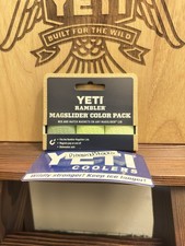 Yeti Magslider Color Pack Keylime Green