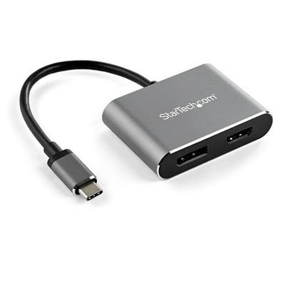 StarTech USB Typ-C Stecker zu HDMI oder DisplayPort Buchse Grafikkarte