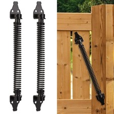 14" Gate Door Spring Self Closing Heavy Duty Automatic Closure Hardware  Out...