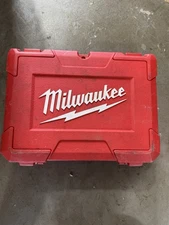 Milwaukee 49-12-KITC Exact #6 12T U-Style Die Kit - Red