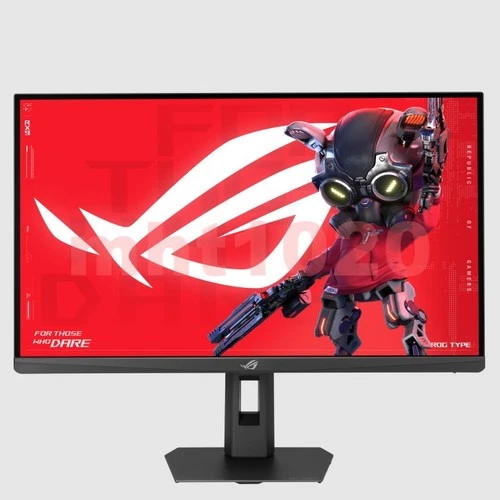 Asus ROG XG27ACSR-W displayer white /27“/2K220Hz/ delivery fast