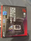 ASUS ROG STRIX B760-I GAMING WIFI Intel B760 LGA 1700 mini ITX (90MB1D90-M1EAY0)