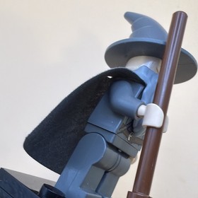 LEGO Lord of the Rings Gandalf the Grey minifigure 79003 9469 79010 30213